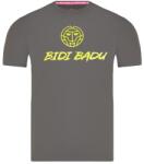 Bidi Badu Tricou BIDI BADU Marlec Lifestyle Baiat - Gri Inchis (B369034222-DGRb)