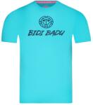 Bidi Badu Tricou barbat BIDI BADU Yosan Lifestyle - Aqua (M36077222-AQa)