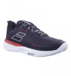 Babolat Pantofi de Tenis Babolat SFX EVO Clay Barbat - Negru Rosu (30S24925-2042d)