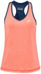 Babolat Maiou Babolat Play Dama - Rosu Fluo Albastru Inchis (3WTD071-5053b)