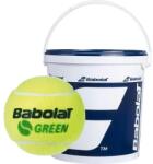 Babolat Mingi Babolat Green cu Galeata x72 buc (514006-113)