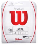 Wilson Racordaj Wilson REVOLVE 1.30 alb (WRZ946500)