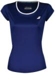 Babolat Tricou Babolat Core Flag Dama - albastru inchis (3WS18011 4000)