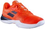 Babolat Pantofi de Tenis Babolat Jet Mach 3 Clay Barbat - Rosu Alb (30S24631-5059e)