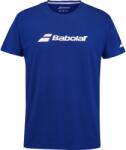 Babolat Tricou baiat Babolat Exercise - albastru (4BP2441-4118)