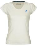 Babolat Tricou Babolat Core Dama - alb (3WS18012-1000b)