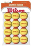 Wilson Set mingi tenis Wilson Starter Orange ball, 12 bucati (WRT137200)