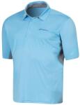 Babolat Tricou polo barbati Babolat Performance - albastru deschis (2MS16021-106b)