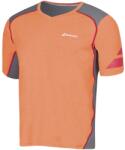 Babolat Tricou barbati Babolat Performance V-Neck - portocaliu (2MS16012-210b)