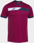 Joma Tricou Joma Court CRIMSON NAVY WHITE (103212.593b)