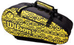 Wilson Geanta minions tour Wilson 12pk Black Ye (WR8013701001)
