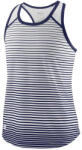 Wilson Maiou Wilson Team Crew Striped, fete, alb albastru (WRA769803S)