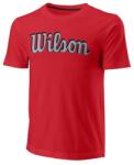 Wilson Tricou barbati Wilson ScriptT ECP CTN slimfit (WRA806610SM)