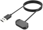 gigapack Töltőkábel USB (mágneses, 100cm) FEKETE Amazfit T-Rex Ultra (GP-161744)