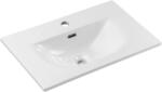 Comad Sky 3 lavoar 60x40 cm dreptunghiular încastrat alb luciu SKY 3 60CM DP (E-8099-3-60) (SKY360CMDPE8099360)