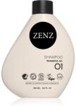 ZENZ Organic Products Pure No. 01 șampon pentru întărirea părului potrivit pentru alergici 250 ml
