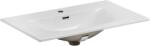 Comad Sky lavoar 80x46 cm dreptunghiular încastrat alb luciu SKY 80-8099 (SKY808099)