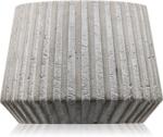 PAJU Design Axia Light Grey екстериорни свещи Baby 9 cm