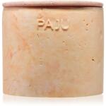 PAJU Design Julian Orange illatgyertya Papi 13 cm