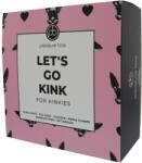 Pleasure Box Let's Go Kink - kötöző szett - 6 részes - vagyaim