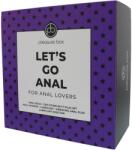 Pleasure Box Let's Go Anal - teljes anál szett - 7 részes - vagyaim