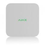 Ajax Systems NVR WH 16 csatornás fehér digitális videórögzítő (70934) - mentornet