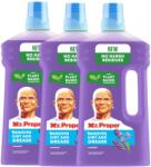 Mr. Proper Universal Floor Cleaner Lavender 3x1L