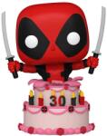 Funko POP! Deadpool in Cake (Marvel) (POP-0776)