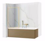 Rune Paravan de cada auriu periat Rune Syn 80x150 cm (5940541331728)