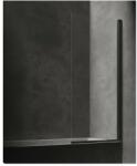 Rune Paravan de cada negru Rune Syn 80x150 cm (5940541331766)