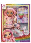 Rainbow High Rainbow High, Sparkle & Shine, Rosetta, papusa fashion Papusa