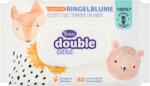 Violeta Double Care nedves WC-papír gyerekeknek körömvirág kivonattal és zöld teával 60 db
