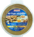 Mazzini Prémium sütőpapír 50db Air Fryer kerek 20cm