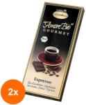 Liebhart's Gesundkost Set 2 x Ciocolata Amaruie Espresso, 55% Cacao, 100 g, Liebhart's Amore Bio (ORP-2xGSND22283)