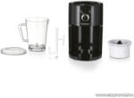 SilverCrest SSM 30 B1 Slushy Marker Jégkása készítő gép (jégkocka daráló mixer / jégkásakészítő), fekete, 1, 1 liter / 30 W
