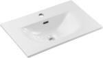 Comad Sky 3 mosdótál 60x40 cm négyszögletes süllyesztett fehér fényes SKY 3 60CM DP (E-8099-3-60) (SKY360CMDPE8099360)
