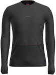 Icebreaker Men Merino 260 ZoneKnit LS Crewe Размер: XL / Цвят: сив