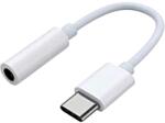 Samsung GP-TGU023AE adapter - Type-C (USB-C) / audio (3.5mm jack) adapter, fehér