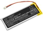  YT502262 Vezetéknélküli fejhallgató akkumulátor 750 mAh (YT502262)