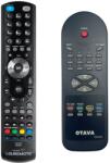 GENERAL OTAVA RD3700D, RD3800 + TV vezérlés (mini TV) - távirányító duplikátum