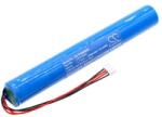  1ICR18/65 Hordozható hangszóró akkumulátor 5200 mAh (1ICR18/65)
