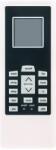 utángyártott ELECTROLUX RG01/BGCEF-EKBR, RG01B/BGCE-ELAU, 4055107611, Kelvinator - helyettesítő távirányító