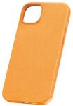 Baseus P60157304713-01 Baseus Fauxther Apple iPhone 15 Pro ütésálló tok, narancssárga (P60157304713-01)