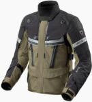 Revit Geacă de motocicletă Revit Dominator 3 GTX negru-verde (REVFJT288-1480)