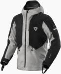 Revit Geacă de motocicletă Revit Tectonic H2O negru-gri (REVFJT379-1160)