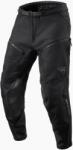 Revit Pantaloni moto extins Revit Surface negri (REVFPT144-0013)