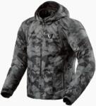 Revit Geacă moto Revit Flare 3 H2O camo gri închis (REVFJT357-4650)