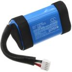  C1146B-18650-3S1P Hordozható hangszóró akkumulátor 2600 mAh (C1146B-18650-3S1P)