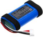  ST-06S Hordozható hangszóró akkumulátor 3350 mAh (ST-06S)