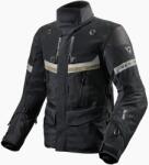 Revit Geacă de motocicletă Revit Dominator 3 GTX neagră (REVFJT288-1010)
